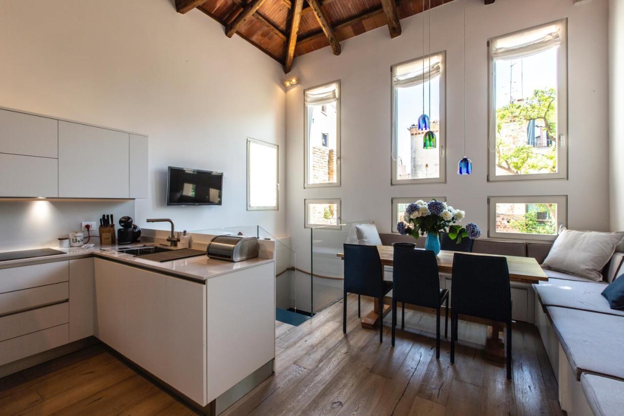 Sant'Alvise Design Palace R&R Wenecja Zewnętrze zdjęcie