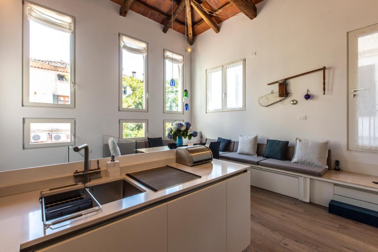 Sant'Alvise Design Palace R&R Wenecja Zewnętrze zdjęcie